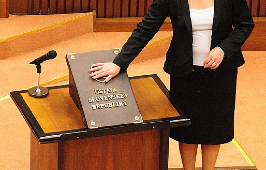 Iveta Radiczova mianowana nowym premierem