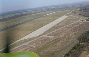 Lotniska Modlin nie będzie na Euro 2012