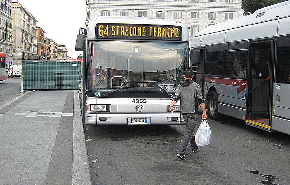 Włochy: Transportowcy sparaliżowali ruch