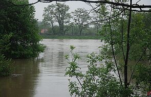 Alarm powodziowy w Tarnobrzegu