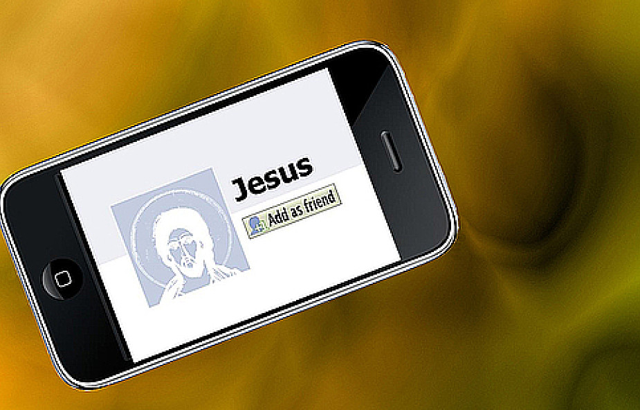 Rozważanie 18. Jezus odkrywa siebie