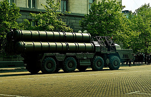 Rosja rozmieściła rakiety S-300 w Abchazji