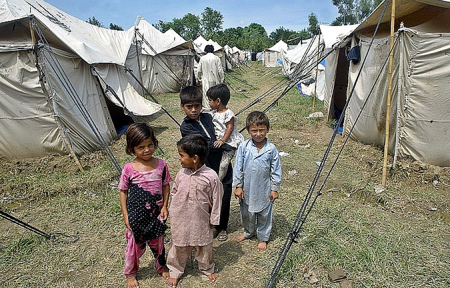 ONZ: przypadki cholery w Pakistanie