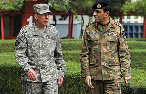 Gen. Petraeus "widzi poprawę" w Afganistanie