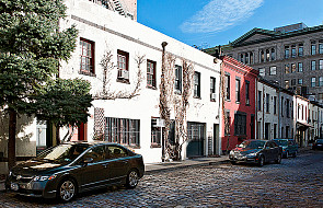 Prywatne ulice w Nowym Jorku