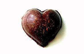 Gorzka czekolada dla niewydolnego serca