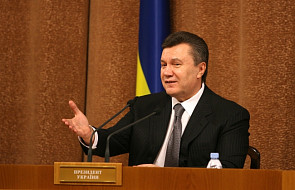 Janukowycz jesienią z wizytą w Polsce