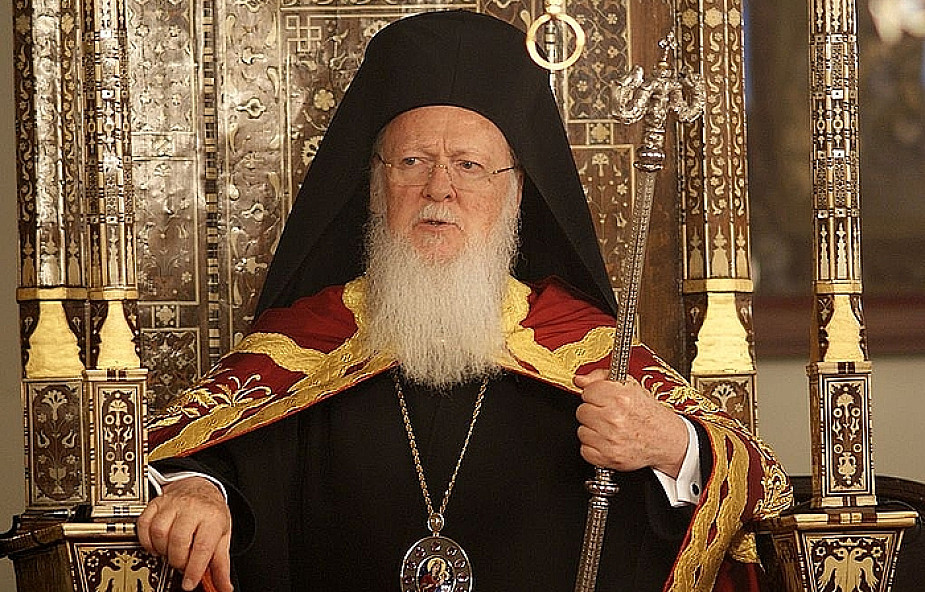 Patriarcha Konstantynopola odwiedzi Polskę
