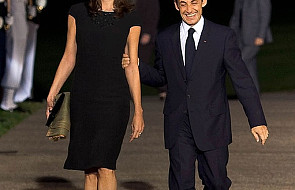 Bruni aktorką, Sarkozy bohaterem... filmu