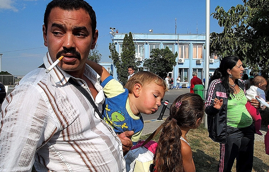 Francja kolejne deportacje Romów do Rumunii
