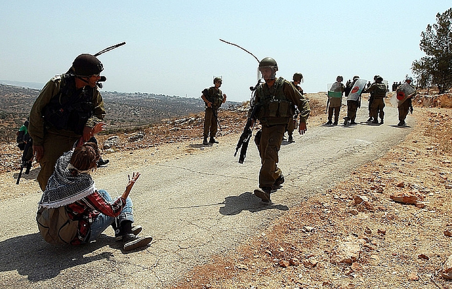 Palestyna godzi się na negocjacje z Izraelem