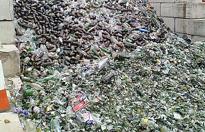 Andrzej Kraszewski: opanować zalew śmieci