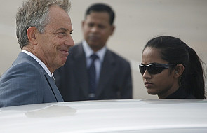W. Brytania: były premier Blair finansistą