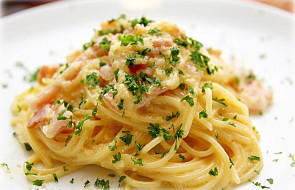 Doskonałe Spaghetti Carbonara