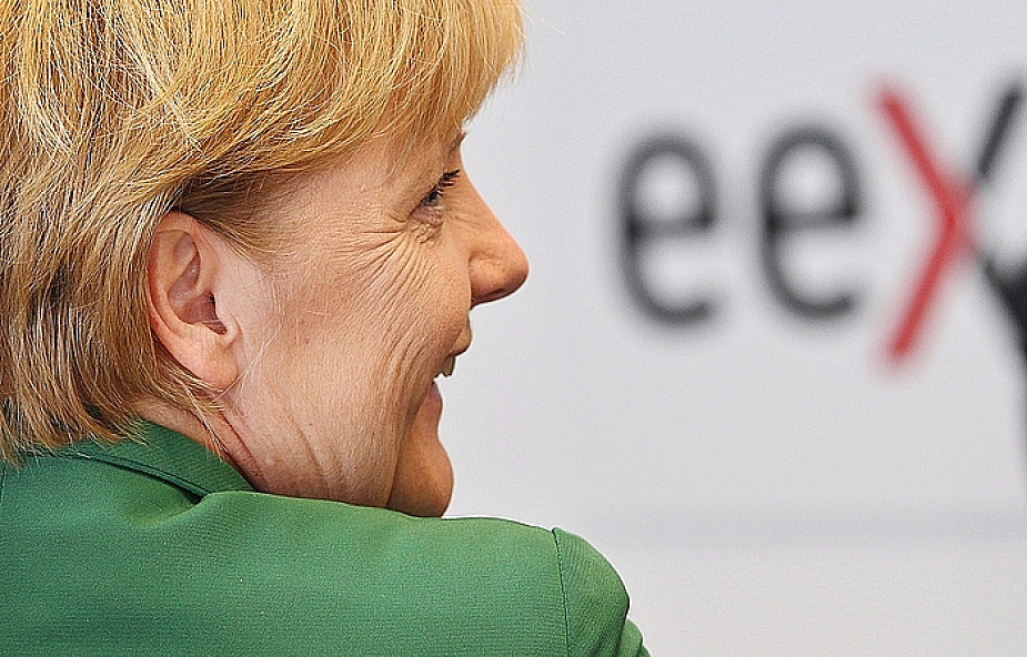 Merkel ostrzega lobby atomowe przed naciskami