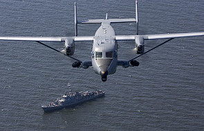 Specjalna Eskadra lotnictwa gotowa w 2013 r.