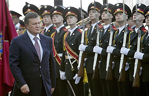 Portret Janukowycza zawiśnie w szkołach