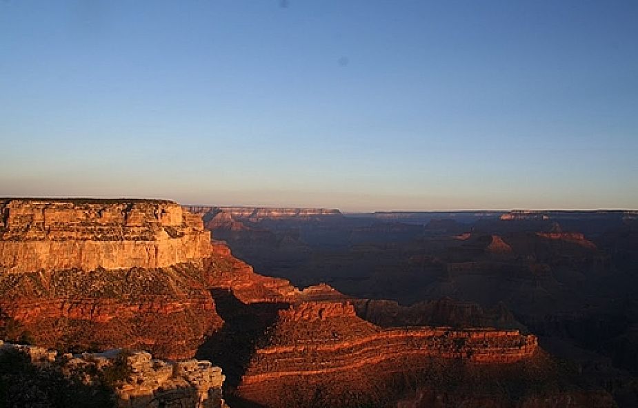 Grand Canyon (fot. Krzysztof Głowacki)