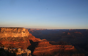 W czeluści ziemi - Grand Canyon