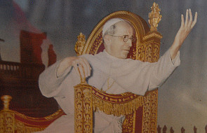 Opublikowano osobiste notatki Piusa XII