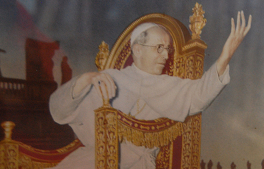 Opublikowano osobiste notatki Piusa XII