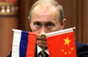 Putin otworzył rurociąg naftowy Rosja - Chiny