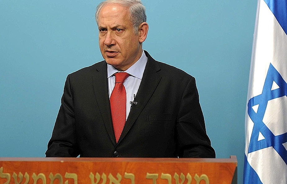 Netanjahu: Izrael odpowie siłą na przemoc