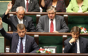 Sejm o mediach. Kandydaci PiS poza KRRiTV