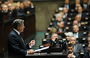 Bronisław Komorowski. Prezydent RP