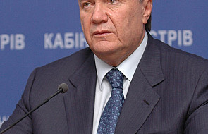 Sąd zakazał manifestacji przeciw Janukowyczowi