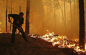 Polscy strażacy pojadą do Rosji gasić pożary