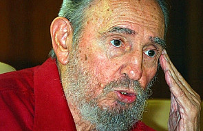 Fidel Castro pierwszy raz od 4 lat w parlamencie