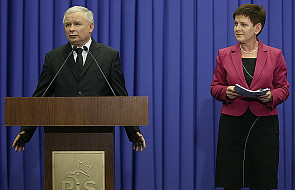 Kaczyński: Komorowski to promotor Palikota