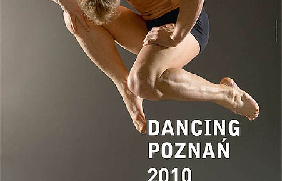 Wielkie święto tańca - Dancing Poznań 2010