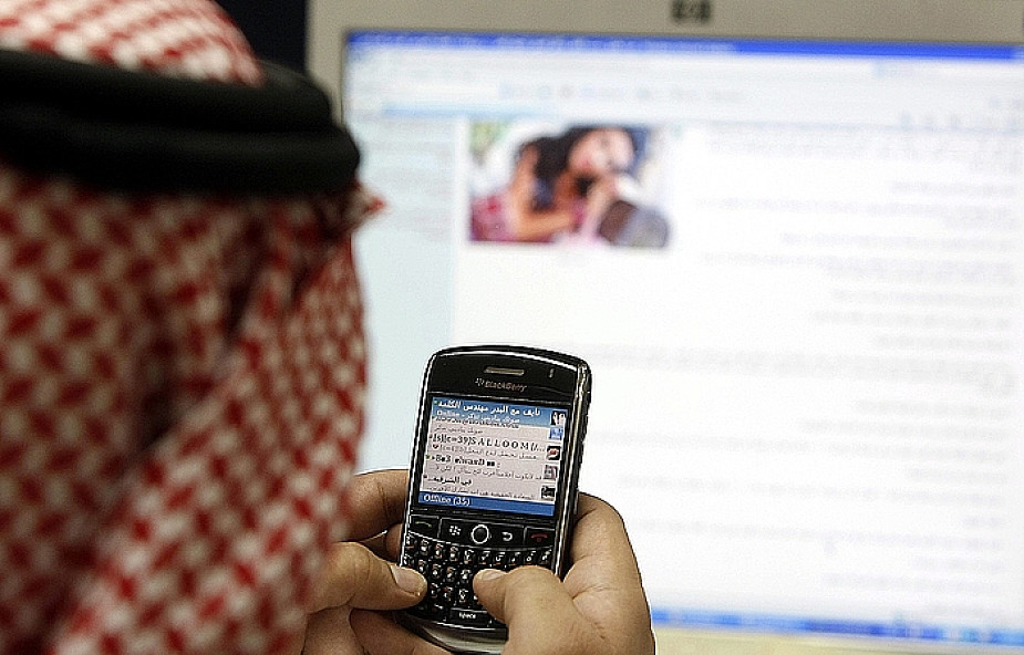 Arabia Saudyjska: porozumienie ws. BlackBerry