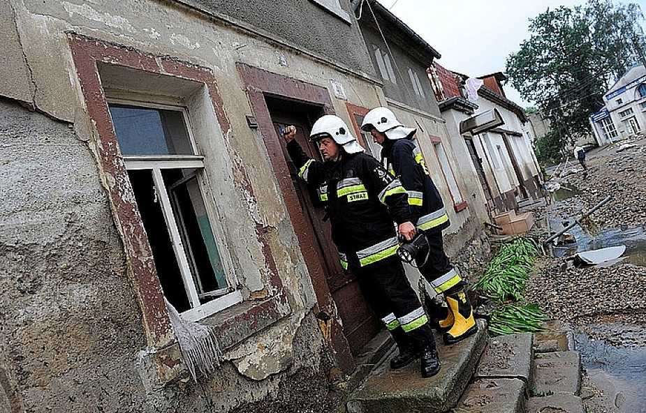 Strażak OSP z Granowa trzecią ofiarą powodzi
