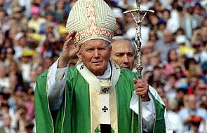 Wspomnienie IV pielgrzymki Jana Pawła II