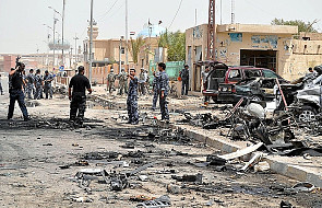 Ataki terrorystyczne w Iraku - 50 zabitych