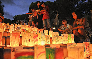 Nagasaki uczciło pamięć ofiar bomby atomowej