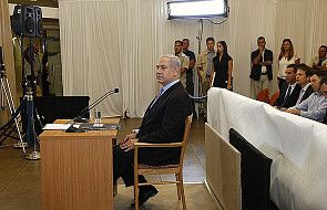Netanjahu: Izrael działał zgodnie z prawem