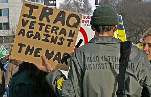 "Wojna w Iraku to katastrofa za bilion dolarów"