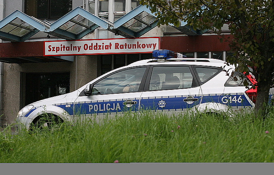 Gimnazjalistka z Krakowa trafiła do szpitala