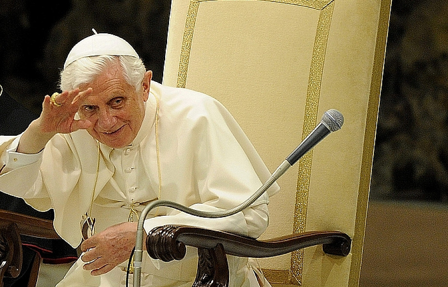 Benedykt XVI: Biskup nie jest biurokratą