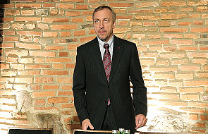 Minister kultury o rezygnacji o. Macieja Zięby OP