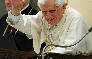 Benedykt XVI rozpoczyna pielgrzymkę