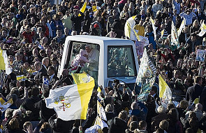 W. Brytania: media niewiele o wizycie Papieża