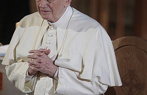 Papież spotkał się z ofiarami księży pedofilów
