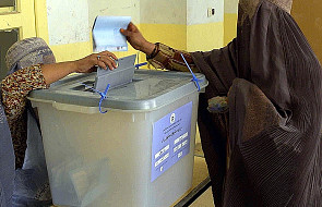 Wybory w Afganistanie