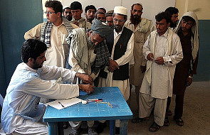 W Afganistanie zakończyły się wybory