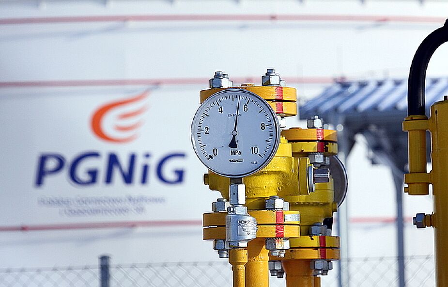 PGNiG: Pod koniec roku może zabraknąć gazu